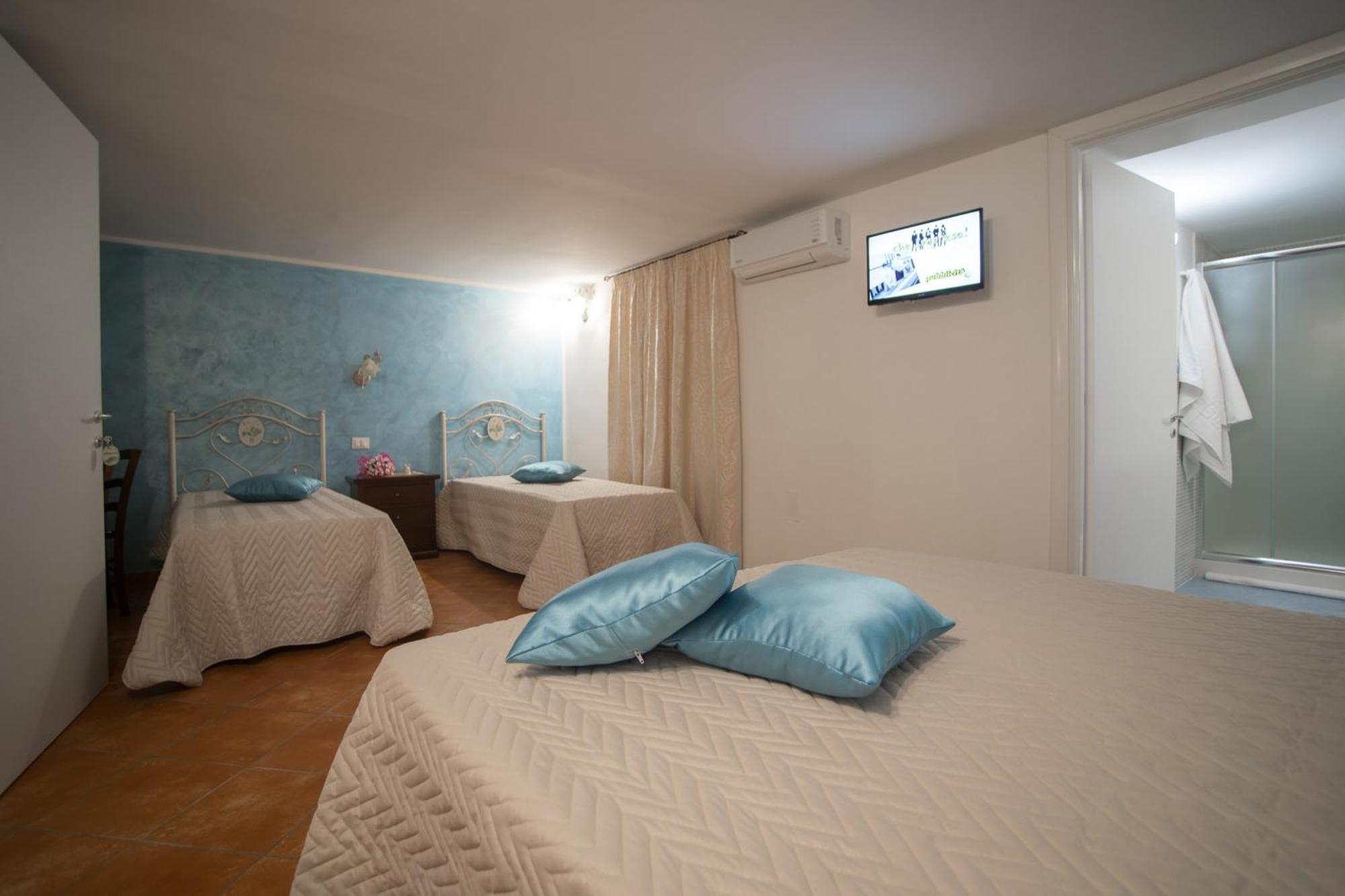 Couette-café Corte Dell'immacolata Al Mare *