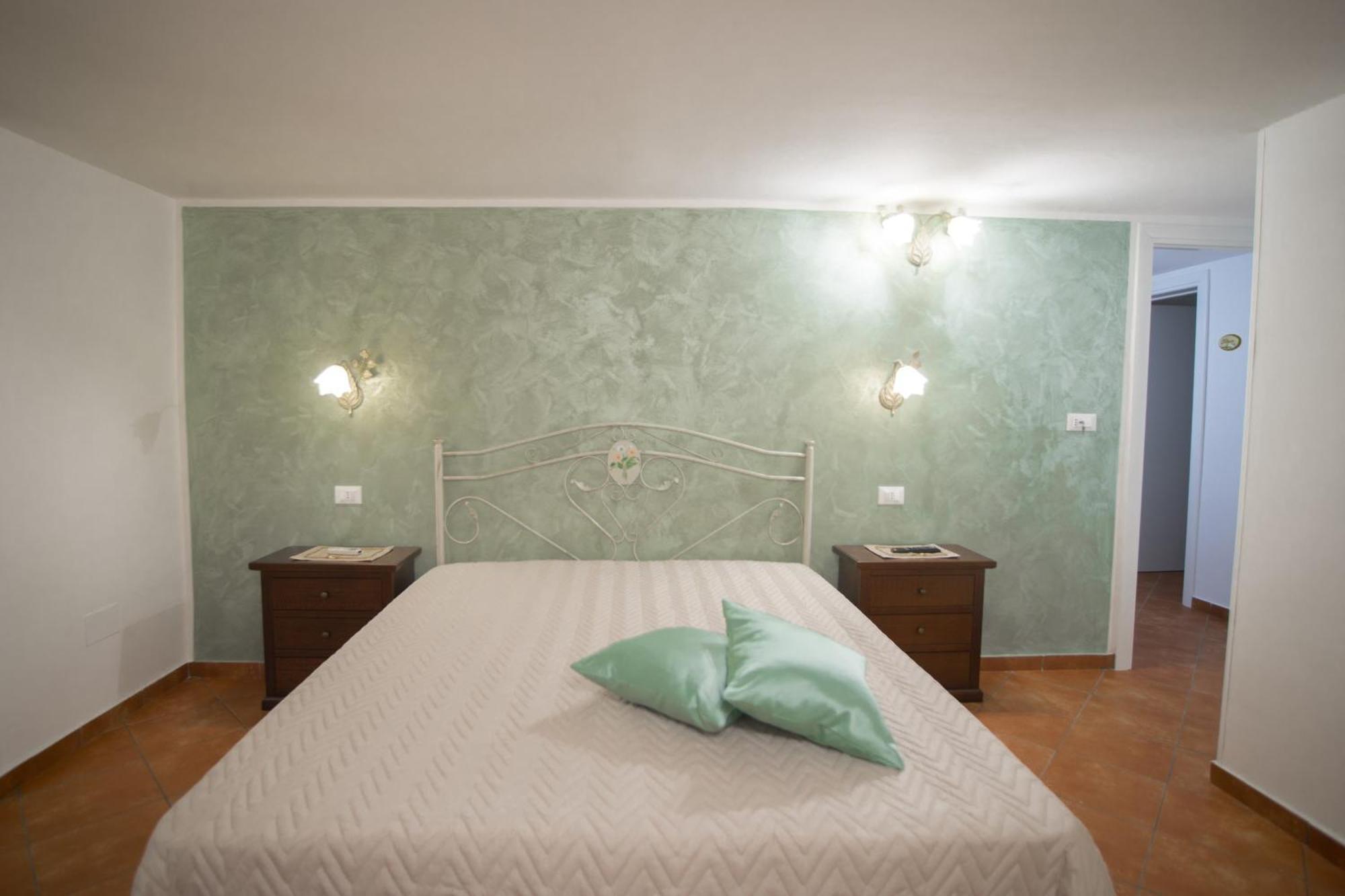 Corte Dell'immacolata Al Mare Couette-café Marina di Mancaversa