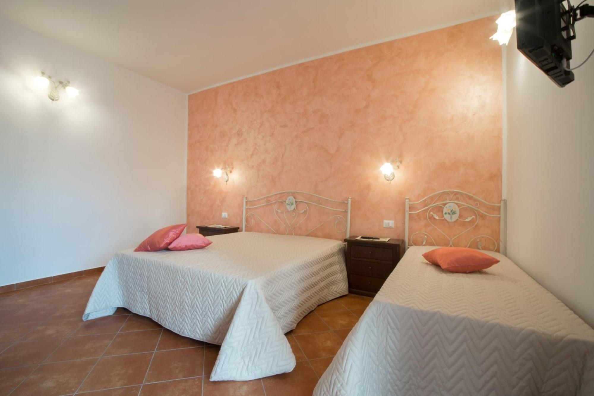 Corte Dell'immacolata Al Mare Couette-café