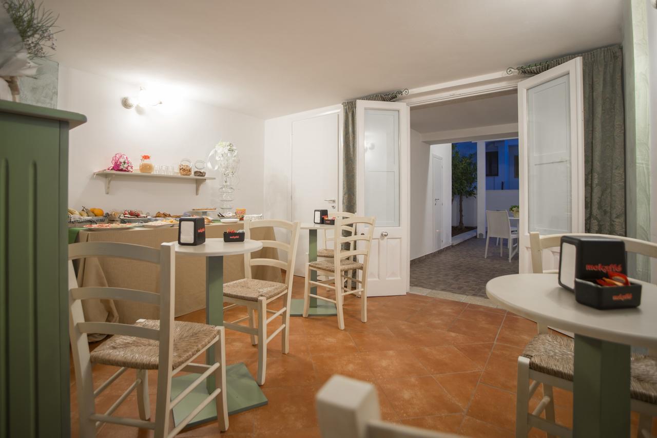 Corte Dell'immacolata Al Mare Couette-café *