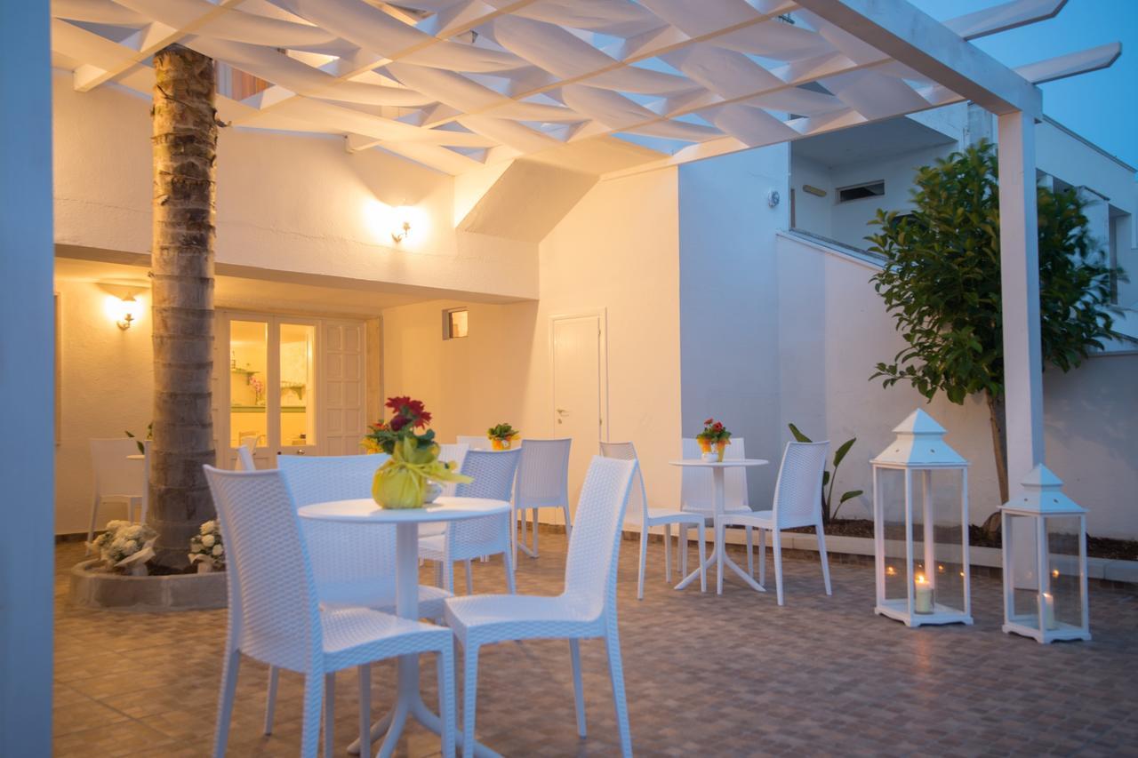 Corte Dell'immacolata Al Mare Couette-café Marina di Mancaversa