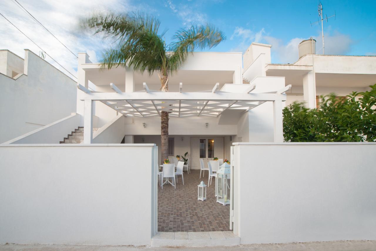 Corte Dell'immacolata Al Mare Couette-café