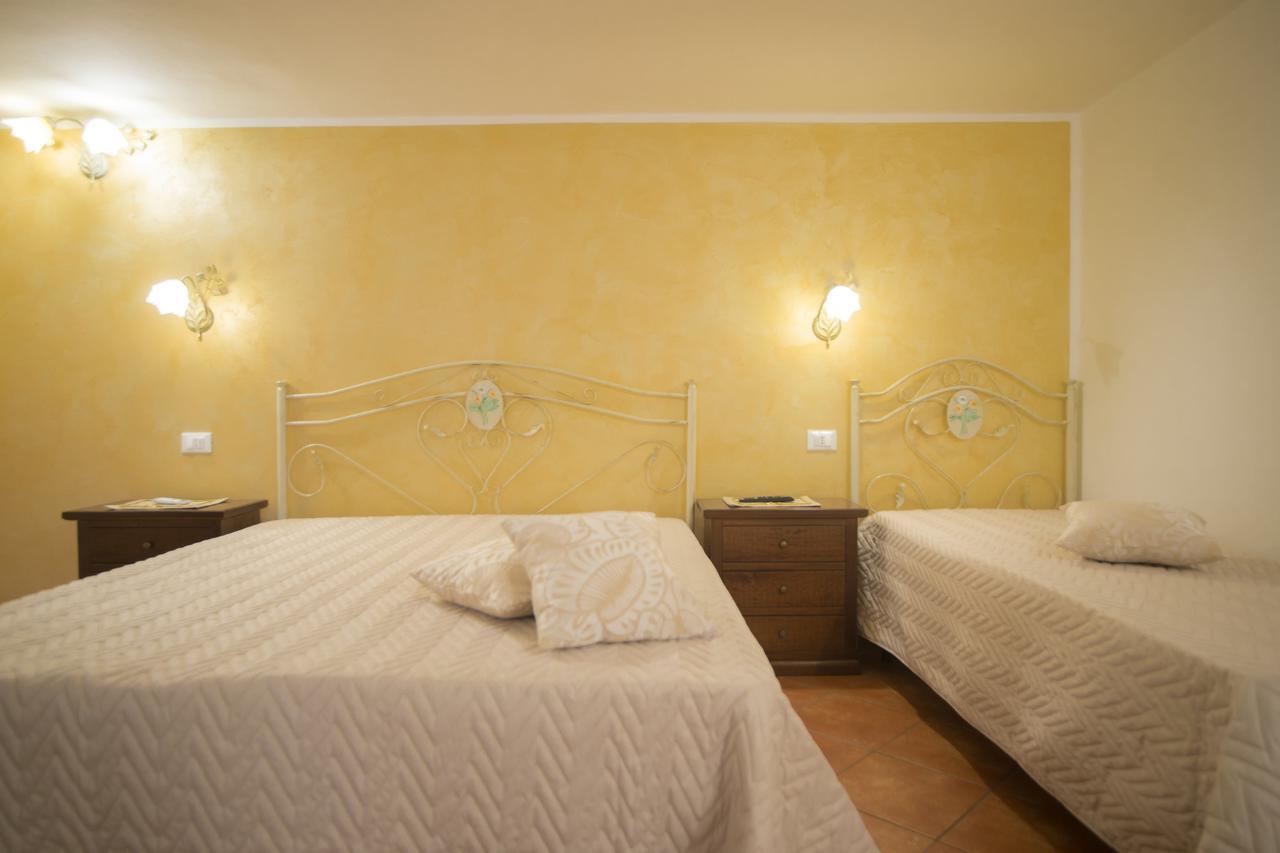Corte Dell'immacolata Al Mare Couette-café Marina di Mancaversa