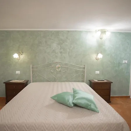 Bed and Breakfast Corte Dell'Immacolata Al Mare Marina di Mancaversa Exterior foto