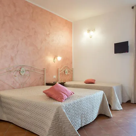 Bed and Breakfast Corte Dell'Immacolata Al Mare Marina di Mancaversa Exterior foto
