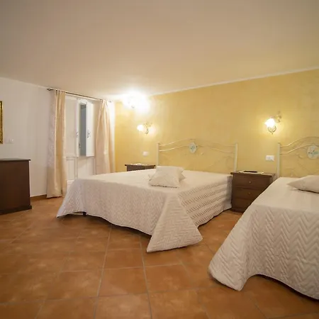 Bed and Breakfast Corte Dell'Immacolata Al Mare Marina di Mancaversa Exterior foto